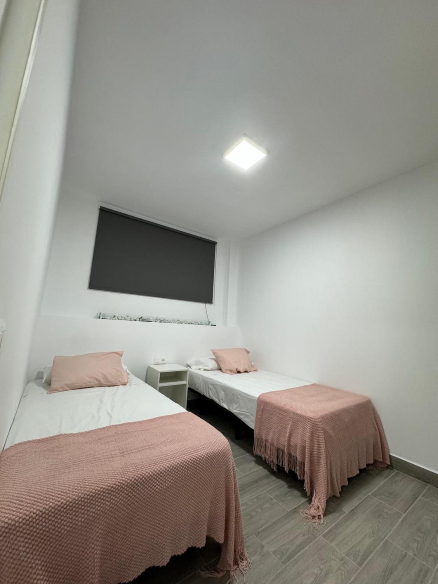Nauzayara 6 Apartment Frontera Luaran gambar