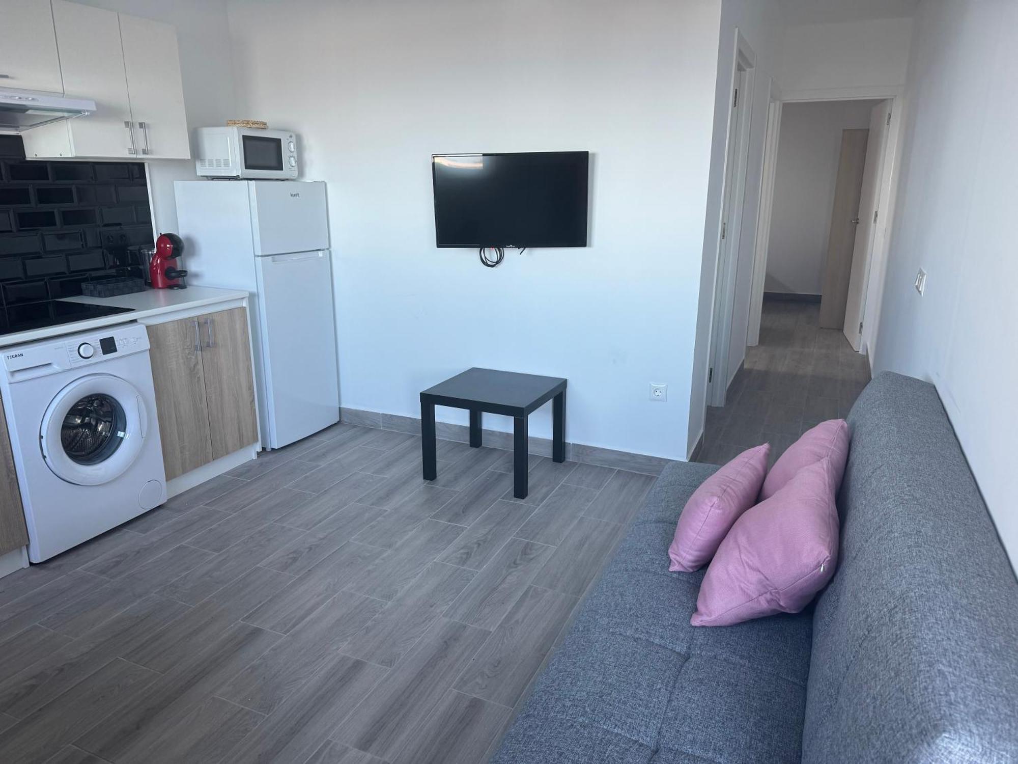 Nauzayara 6 Apartment Frontera Luaran gambar